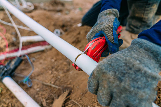 Gas Line Repair in Secaucus, NJ
